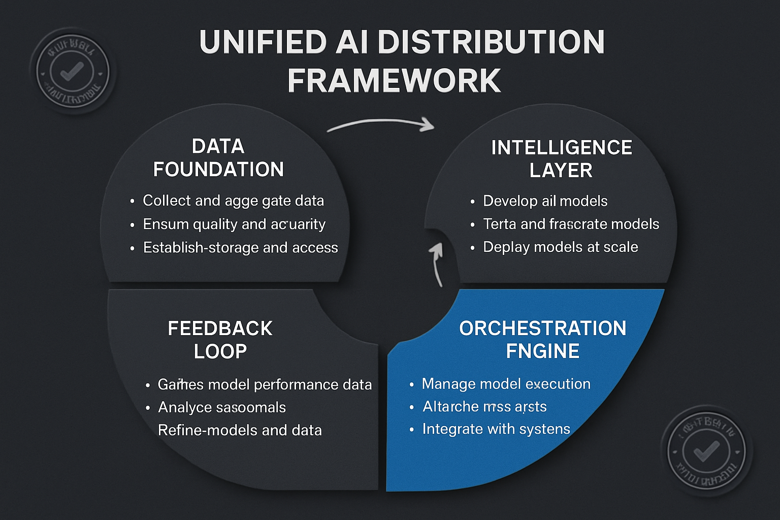 Our Unified AI Distribution Framework guides you through the essential steps to implement AI-powered personalized content delivery effectively and securely.